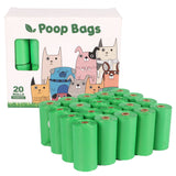 Degradable Pet Trash Bag Dog Poop Bag Biodegradable Dog Poop Bag Dispenser Pet Supplies