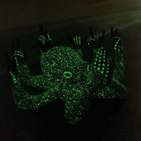 5Pcs Octopus Luminous Decoration Design Home Spoof Garden Decoration Design Octopus