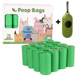 Degradable Pet Trash Bag Dog Poop Bag Biodegradable Dog Poop Bag Dispenser Pet Supplies