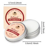 Cat Dog Paw Protection Cream Pet Soles Dry Cracked Cream Meat Pad Care Foot Wipe Foot Moisturizing Cream Foot Moisturizing Cream