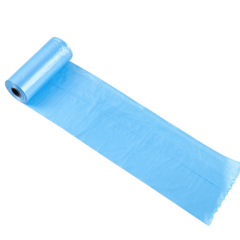 Pet Supplies New Pet Garbage Bag With Distributor Paper Card Pet Pick-up Bag Shit Bag