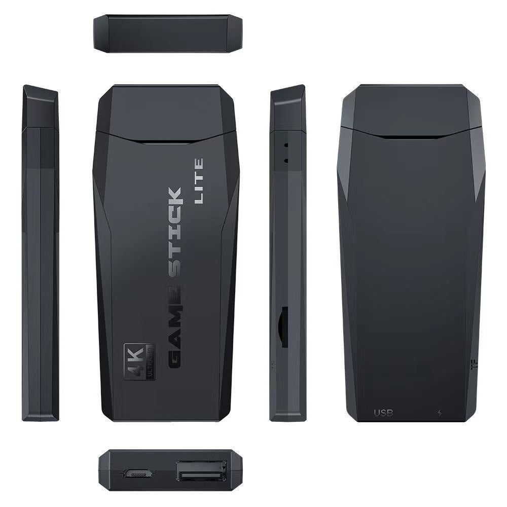 M8 Wireless 2.4G HD Arcade PS1 Home TV Mini Game Console U Treasure Retro Game Console