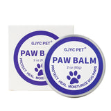 Cat Dog Paw Protection Cream Pet Soles Dry Cracked Cream Meat Pad Care Foot Wipe Foot Moisturizing Cream Foot Moisturizing Cream