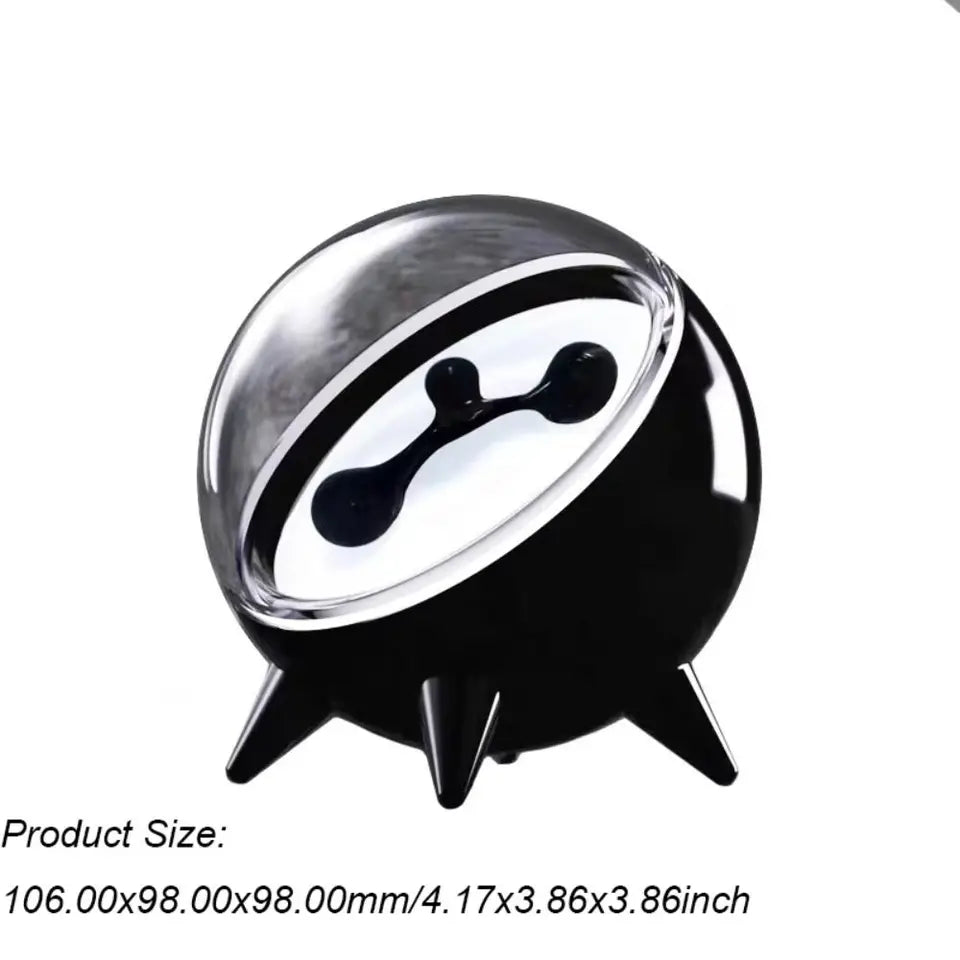 New Ferrofluid Magnetic Fluid Pickup Venom Home Creative Gifts Funny Office Desktop Ornament