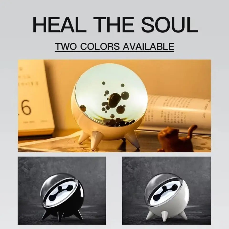 New Ferrofluid Magnetic Fluid Pickup Venom Home Creative Gifts Funny Office Desktop Ornament