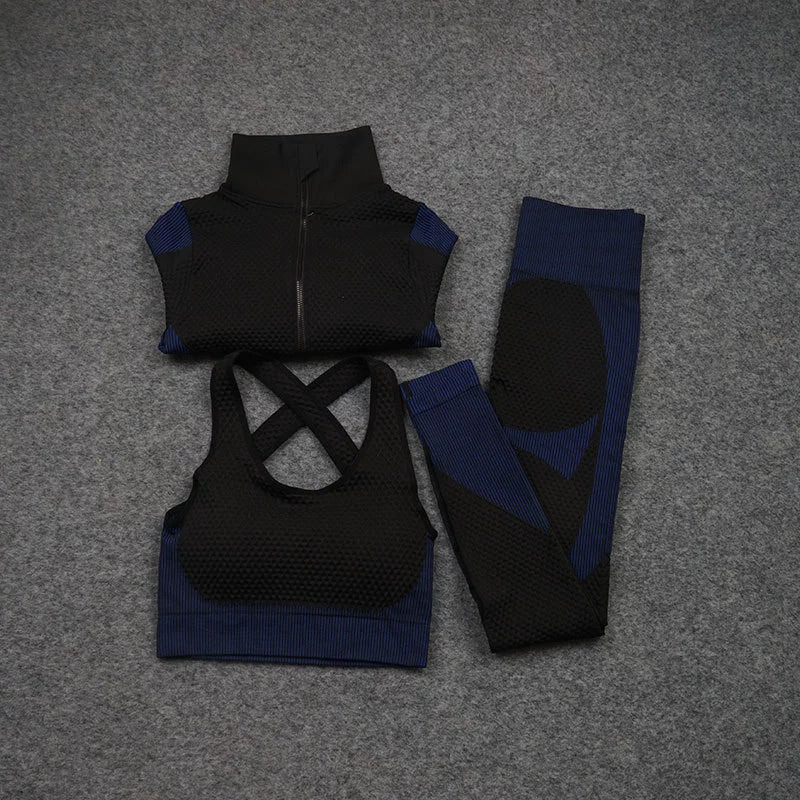Outdoor Sports Yoga Top Women's Sleeveless Vest Solid Color Round Neck Tank Top Comfortable Breathable Casual Style