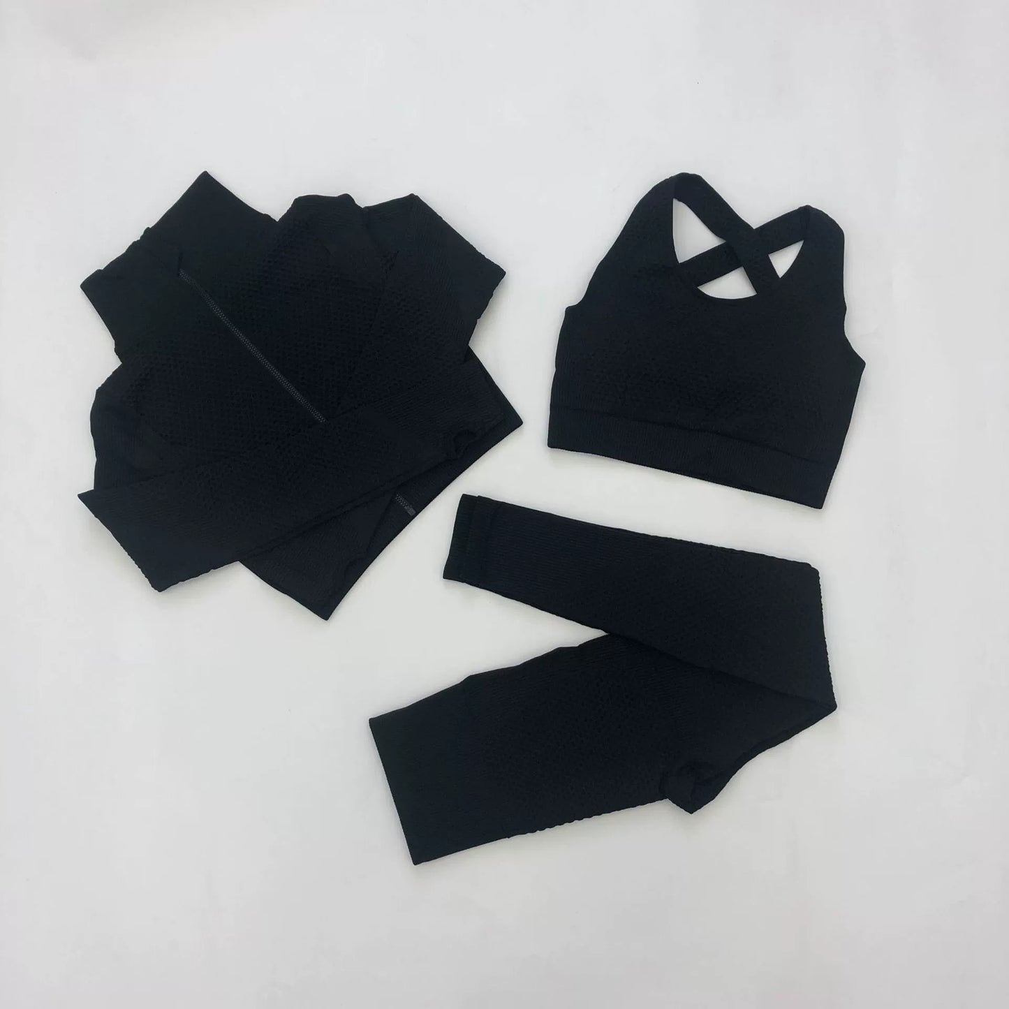 Outdoor Sports Yoga Top Women's Sleeveless Vest Solid Color Round Neck Tank Top Comfortable Breathable Casual Style