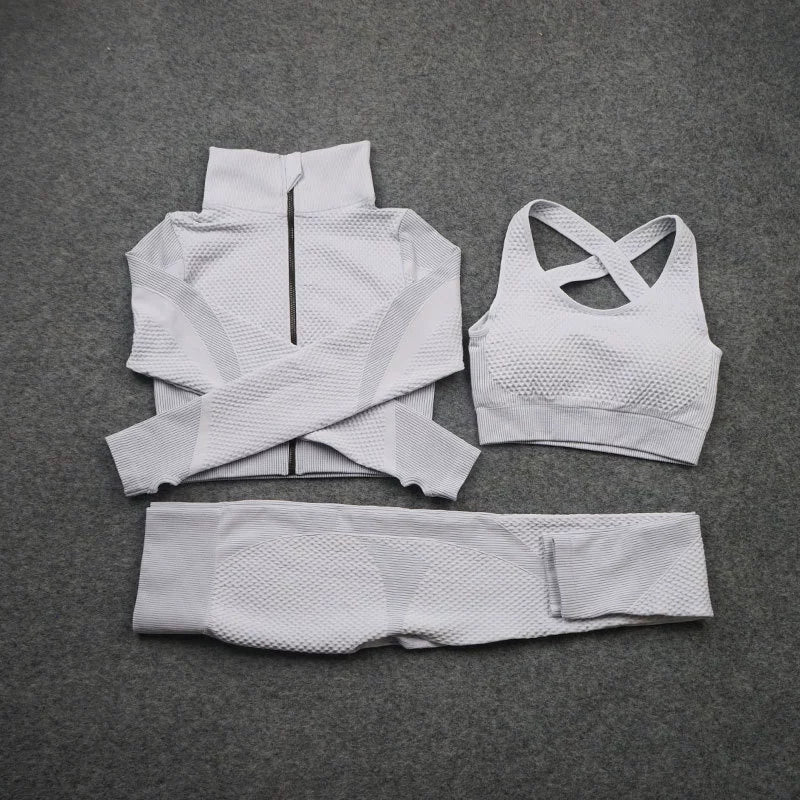 Outdoor Sports Yoga Top Women's Sleeveless Vest Solid Color Round Neck Tank Top Comfortable Breathable Casual Style