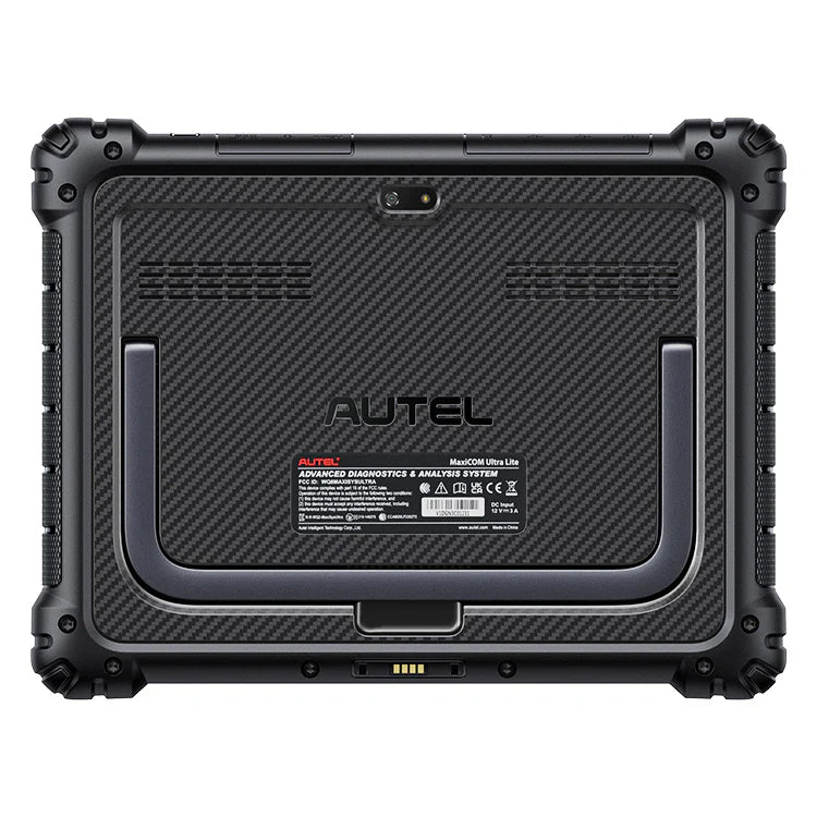 Autel MaxiCom Ultra Lite Scanner With 2 years of free updates + Autel MV480 for free