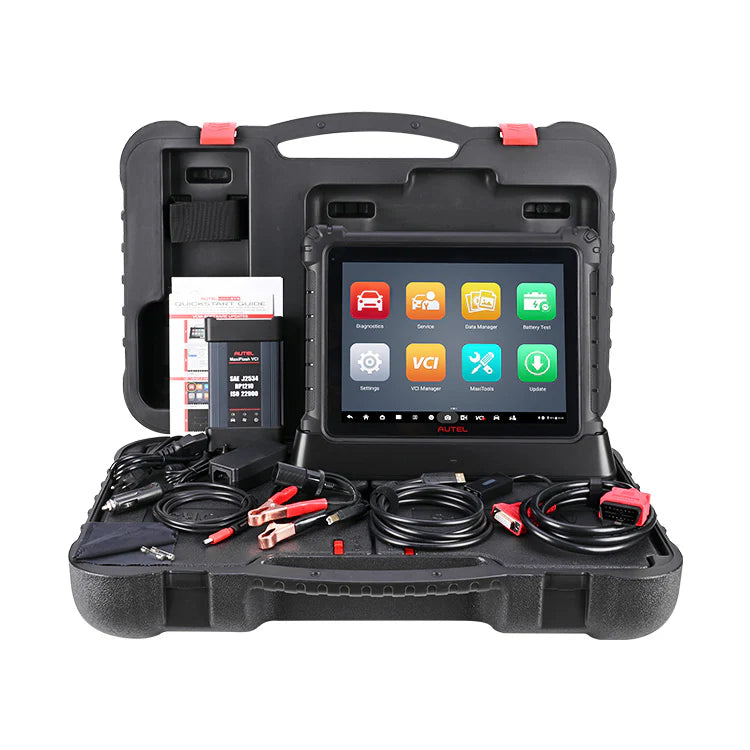 Autel MaxiCom Ultra Lite Scanner With 2 years of free updates + Autel MV480 for free