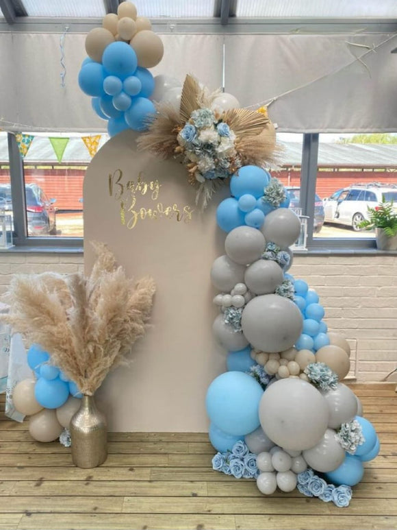 Transform Your Celebration With Our Stunning Custom Balloon Garlands