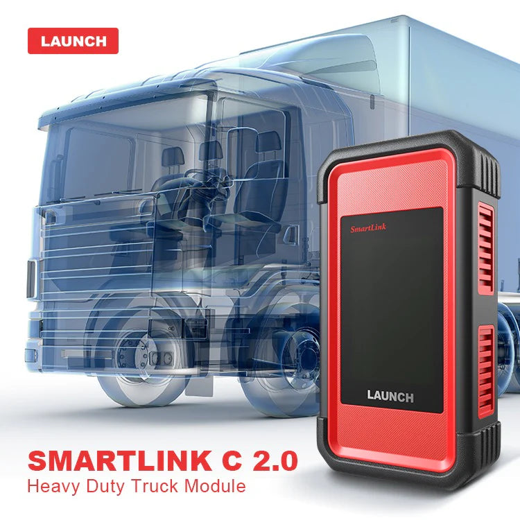 LAUNCH X431 SmartLink C Heavy-Duty Diagnostic Module
