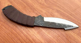 Handmade Carbon Steel Medieval Viking knife For Hunting Survival & Camping