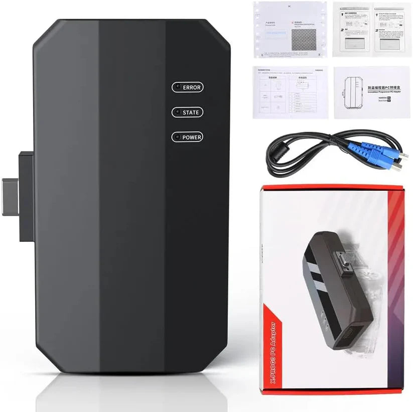 X-PROG3 PC adapter USB XProg3 X431 IMMO-programmer