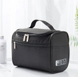 1Pcs Large Capacity Dazzling Cosmetic Bag Travel Men's Portable Wash Bag Waterproof Nylon Storage Bag