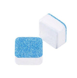 20Pcs Washing Machine Tank Cleaning Agent Effervescent Tablet Automatic Roller Effervescent Cleaning Tablet