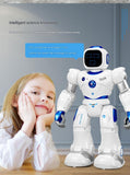 New Children's Early Education Intelligent Remote Control Robot