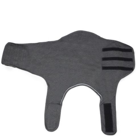 New Pet Emotional Calming Clothes Dog Anxiety Jacket Dog Medical Soothing Clothes Pet Clothes