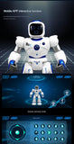 New Children's Early Education Intelligent Remote Control Robot