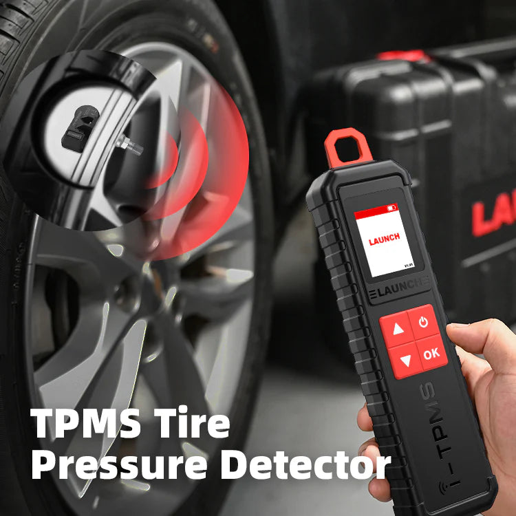 LAUNCH X-431 i-TPMS Tire Pressure Monitor System Service Tool