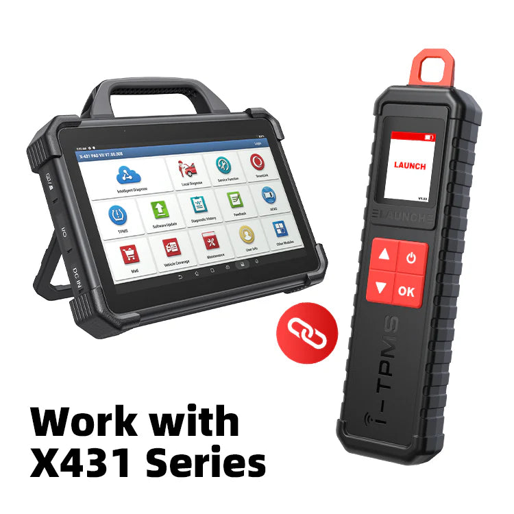LAUNCH X-431 i-TPMS Tire Pressure Monitor System Service Tool