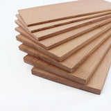 Cherry wood / craft wood planks / solid wood / wood / raw material / cut to size / for woodworking/ hardwood / home improvement,toy planks