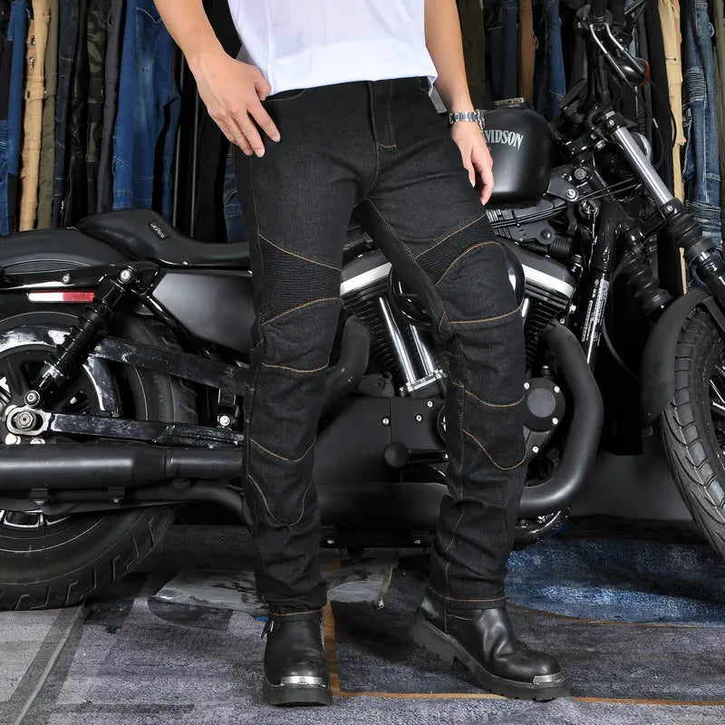 RoadGuard Biker Riding Jeans