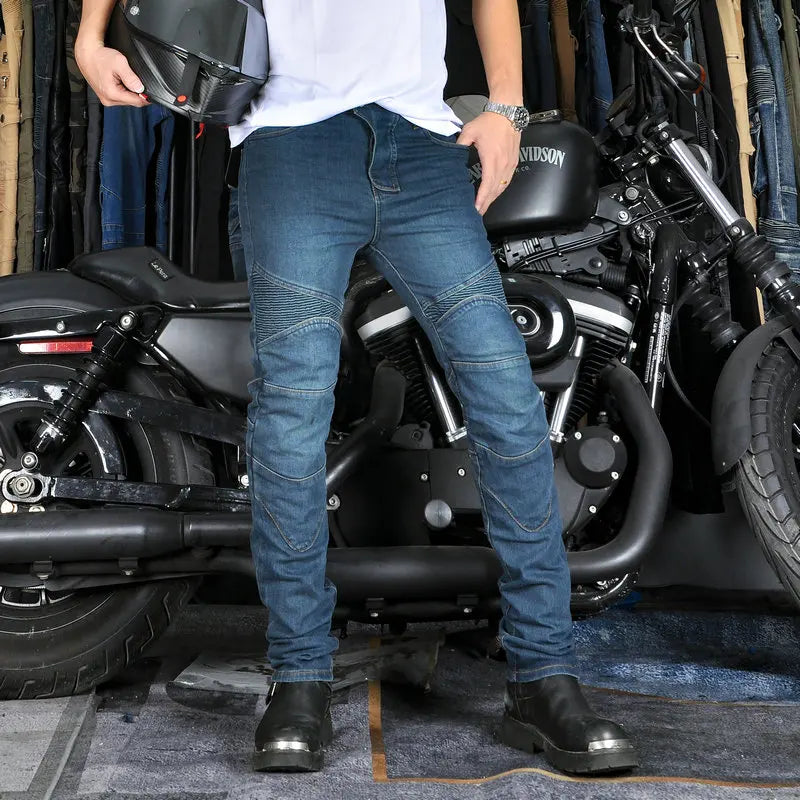 RoadGuard Biker Riding Jeans
