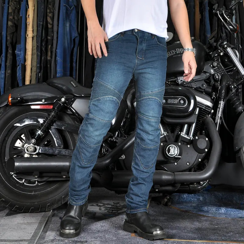 RoadGuard Biker Riding Jeans