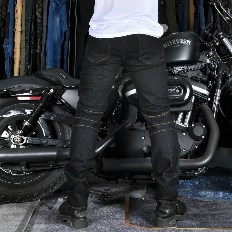 RoadGuard Biker Riding Jeans