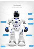 New Children's Early Education Intelligent Remote Control Robot