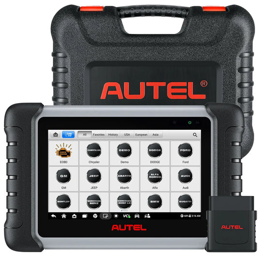 Autel MaxiCOM MK808K-BT Scanner