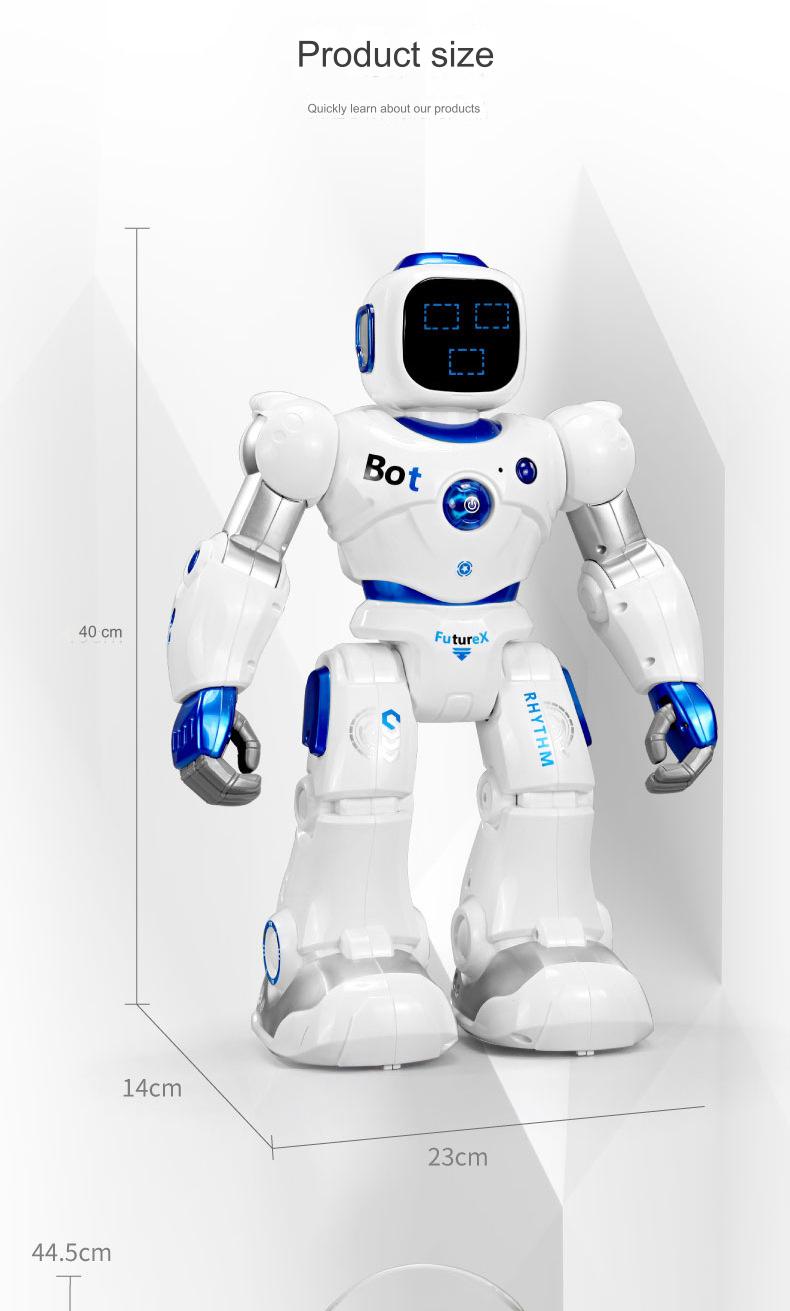 New Children's Early Education Intelligent Remote Control Robot