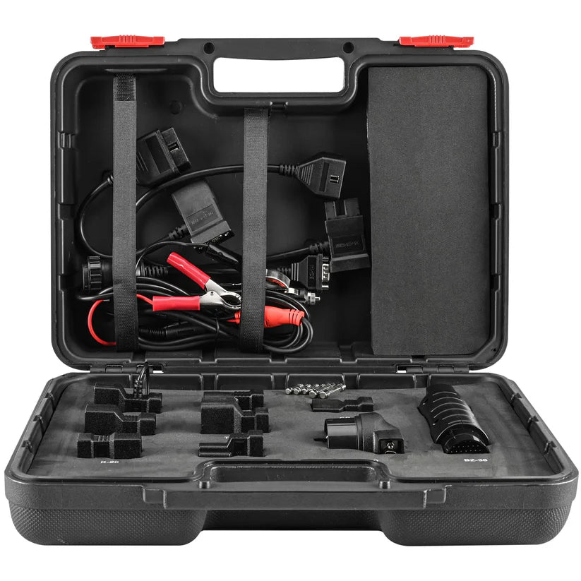 LAUNCH X431 PRO3 APEX OBD2 scanner, wireless diagnostic tool with DBScar VII, online coding, CANFD DoIP, 55+ services, AutoAuth FCA SGW