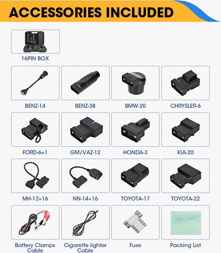 LAUNCH X431 PRO3 APEX OBD2 scanner, wireless diagnostic tool with DBScar VII, online coding, CANFD DoIP, 55+ services, AutoAuth FCA SGW