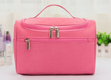 1Pcs Large Capacity Dazzling Cosmetic Bag Travel Men's Portable Wash Bag Waterproof Nylon Storage Bag