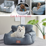 Car Kennel Pet Car Seat Portable Portable Kennel Teddy Four Seasons Universal Kennel Dogbed