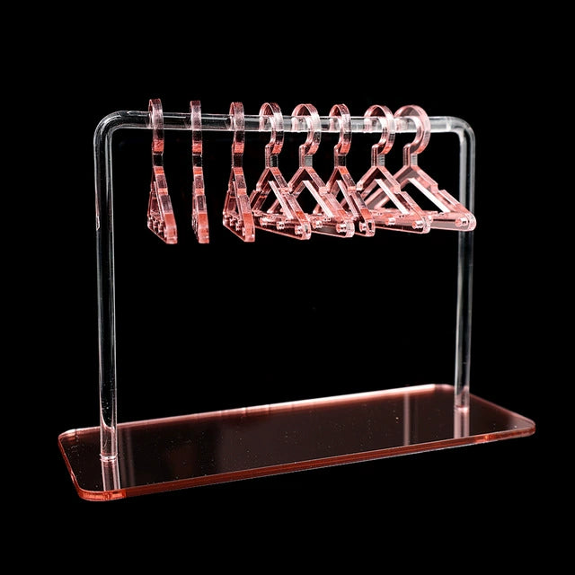 Earrings Storage Rack Suspension Pendant Jewelry Storage Rack
