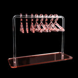 Earrings Storage Rack Suspension Pendant Jewelry Storage Rack