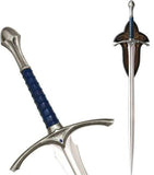 Handmade Stainless Steel Sword The Lord of the Rings Sword.