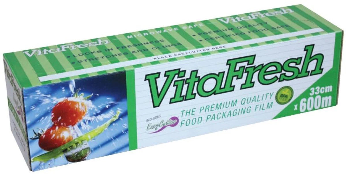 Vitafresh Cling Film 33 cm x 600 mm Wrap