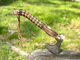 Hand Forged Custom Handmade Viking Axe High Corban Steel Blade Hunting Axe.