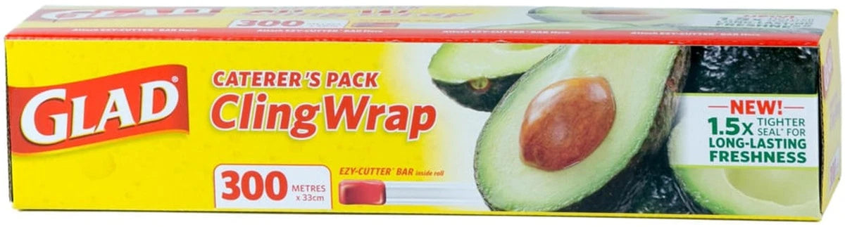 Glad Wrap 33 cm x 300 m