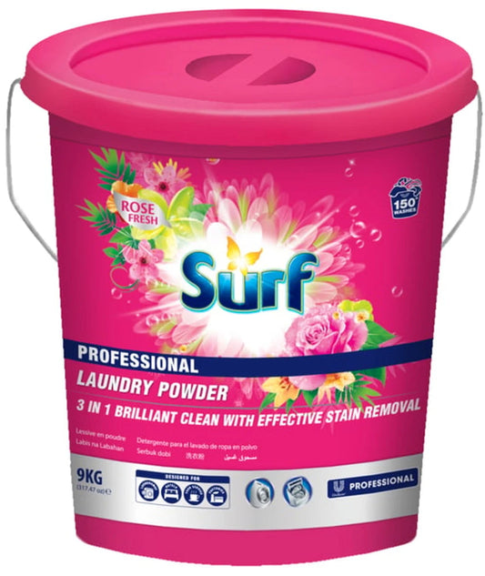 Surf Rose Powder Detergent (9 kg)