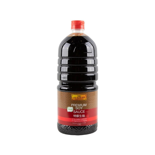 Lee Kum Kee Premium Soy Sauce 1.75L