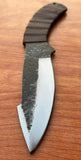 Handmade Carbon Steel Medieval Viking knife For Hunting Camping Fishing& Outdoor