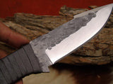 Handmade Carbon Steel Viking knife For Hunting Camping & Outdoor
