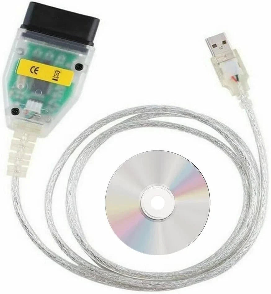 Toyota Techstream Mini VCI USB OBD2 Diagnostic Cable TIS V15