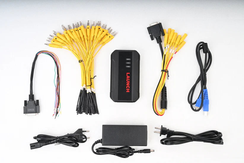 LAUNCH X431 ECU & TCU Programmer Standalone PC version supports checksum correctly