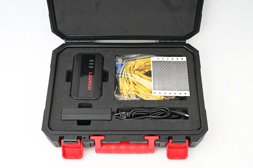 LAUNCH X431 ECU & TCU Programmer Standalone PC version supports checksum correctly